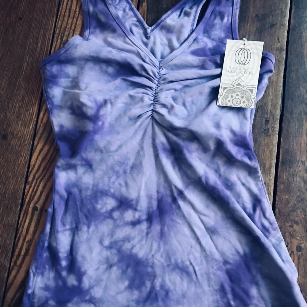 Exercise top NWT